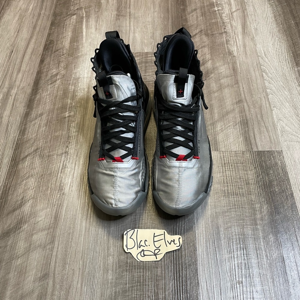 Jordan Proto Max 720 'Metallic Silver' / BQ6623-002 / Men’s Sneakers / Sz 10.5